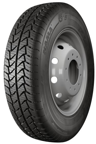 Шина КАМА 365 LT НК-243 185/75R16 104/102Q C всесезонная Шина КАМА 365 LT НК-243 185/75R16 104/102Q C всесезонная