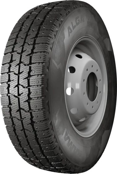 Шина КАМА ALGA LT НК-534 225/75R16 121/120R зимняя шипованная Шина КАМА ALGA LT НК-534 225/75R16 121/120R зимняя шипованная