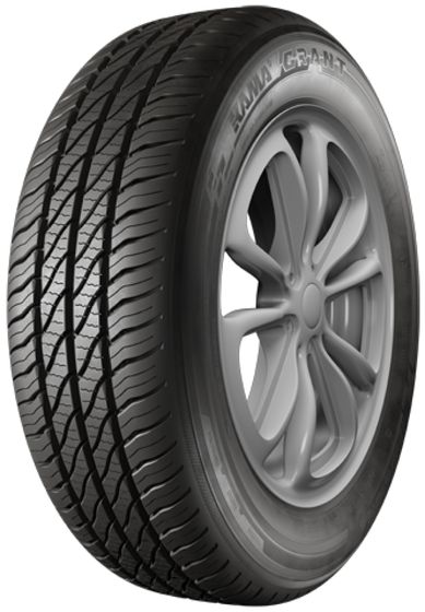 Шина КАМА GRANT 185/60R14 82H летняя