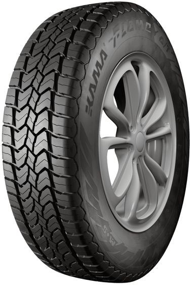 Шина КАМА FLAME А/Т НК-245 185/75R16 97T всесезонная Шина КАМА FLAME А/Т НК-245 185/75R16 97T всесезонная