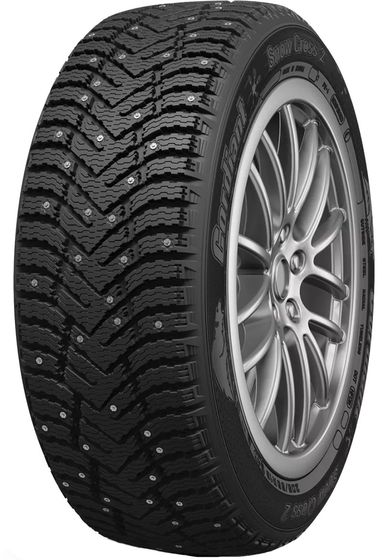Шина CORDIANT SNOW CROSS 2 195/65R15 95T XL зимняя шипованная Шина CORDIANT SNOW CROSS 2 195/65R15 95T XL зимняя шипованная