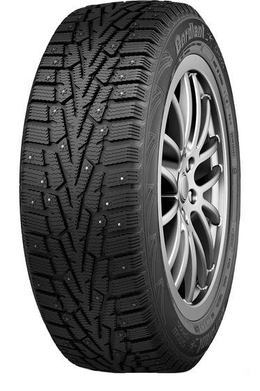 Шина CORDIANT SNOW CROSS 215/65R16 102T зимняя шипованная Шина CORDIANT SNOW CROSS 215/65R16 102T зимняя шипованная