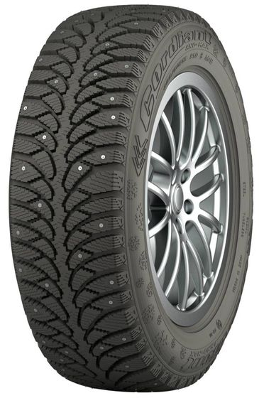 Шина CORDIANT SNO-MAX 205/50R17 93T XL зимняя шипованная Шина CORDIANT SNO-MAX 205/50R17 93T XL зимняя шипованная