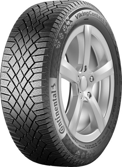 Шина CONTINENTAL VIKINGCONTACT 7 235/50R19 103T XL зимняя