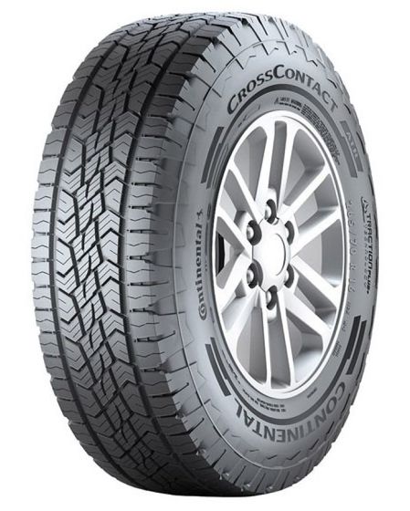Шина CONTINENTAL CROSSCONTACT ATR 235/55R18 100V летняя Шина CONTINENTAL CROSSCONTACT ATR 235/55R18 100V летняя
