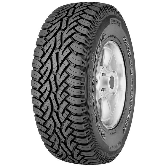 Шина CONTINENTAL CROSSCONTACT AT 245/70R16 111H XL летняя Шина CONTINENTAL CROSSCONTACT AT 245/70R16 111H XL летняя