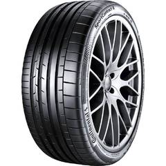 CONTINENTAL CONTISPORTCONTACT 6 255/40R20 101Y летняя acoustic
