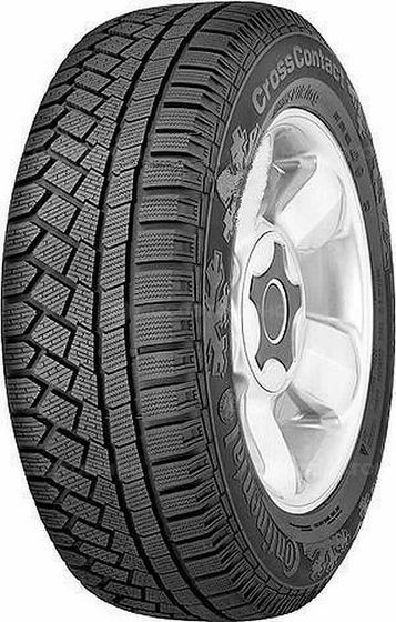 Шина CONTINENTAL CROSSCONTACT VIKING 265/60R18 114Q XL зимняя Шина CONTINENTAL CROSSCONTACT VIKING 265/60R18 114Q XL зимняя