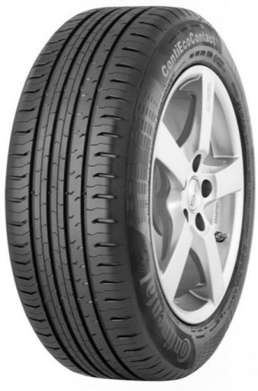 Шина CONTINENTAL CONTIECOCONTACT 5 SUV 235/60R18 107V VOL летняя Шина CONTINENTAL CONTIECOCONTACT 5 SUV 235/60R18 107V VOL летняя