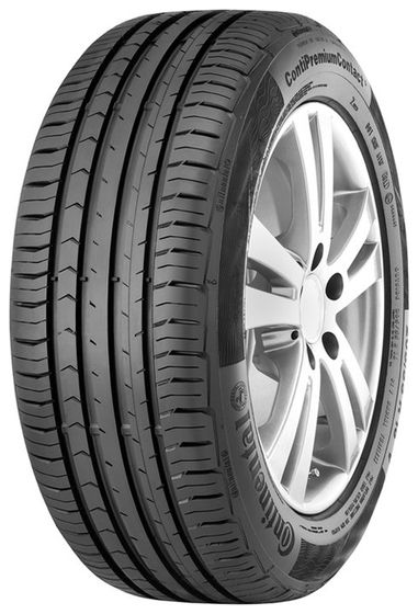 Шина CONTINENTAL CONTIPREMIUMCONTACT 5 225/55R17 97Y летняя Шина CONTINENTAL CONTIPREMIUMCONTACT 5 225/55R17 97Y летняя