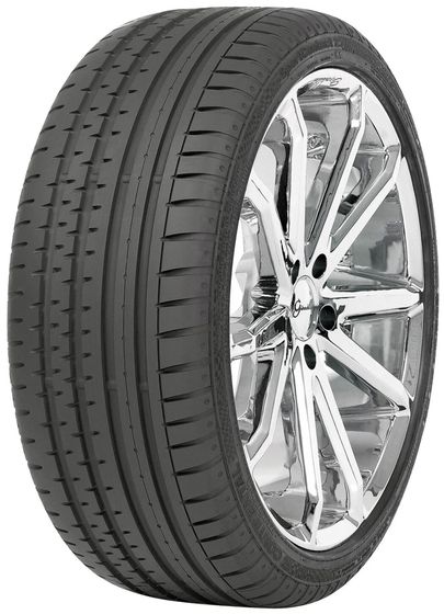 Шина CONTINENTAL SPORTCONTACT 2 255/35R20 97Y MO летняя