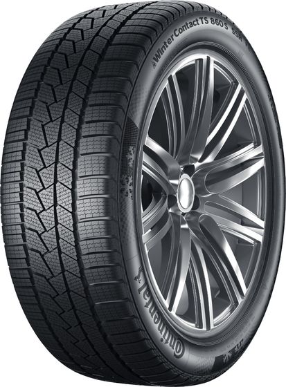 Шина CONTINENTAL WINTERCONTACT TS860S 225/45R17 91H Runflat зимняя Шина CONTINENTAL WINTERCONTACT TS860S 225/45R17 91H Runflat зимняя
