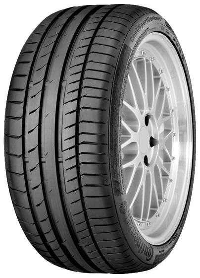 Шина CONTINENTAL CONTISPORTCONTACT 275/40R20 106Y летняя