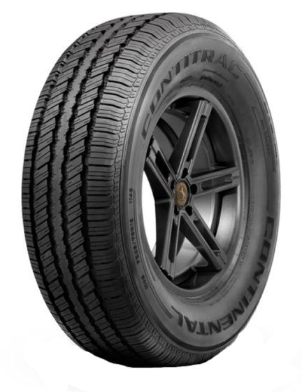 Шина CONTINENTAL CONTITRAC 235/60R18 103V всесезонная Шина CONTINENTAL CONTITRAC 235/60R18 103V всесезонная