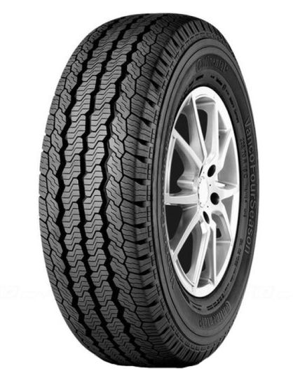 Шина CONTINENTAL VANCOFOURSEASON 185/80R14 102/100Q XL всесезонная