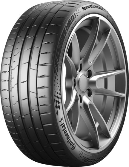 Шина CONTINENTAL CONTISPORTCONTACT 7 245/45R18 100Y XL MO1 летняя Шина CONTINENTAL CONTISPORTCONTACT 7 245/45R18 100Y XL MO1 летняя