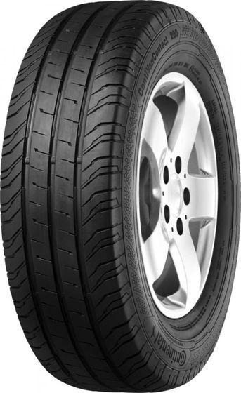 Шина CONTINENTAL CONTIVANCONTACT 200 225/65R16 112/110R C летняя