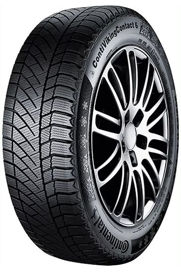 Шина CONTINENTAL CONTIVIKINGCONTACT 6 SUV 215/65R17 103T зимняя