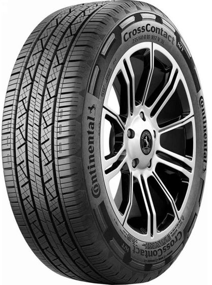 Шина CONTINENTAL CROSSCONTACT H/T 225/60R18 100H летняя Шина CONTINENTAL CROSSCONTACT H/T 225/60R18 100H летняя