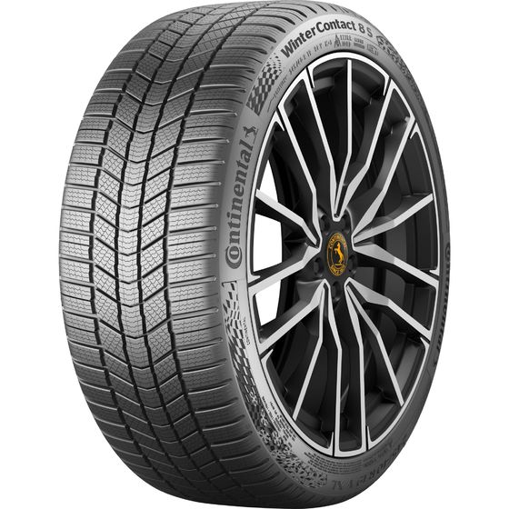 Шина CONTINENTAL WINTER CONTACT 8 S 275/35R21 103W XL зимняя Шина CONTINENTAL WINTER CONTACT 8 S 275/35R21 103W XL зимняя