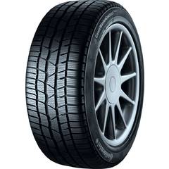 CONTINENTAL CONTIWINTERCONTACT TS830P SUV 225/60R17 99H Runflat зимняя