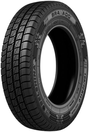 Шина БЕЛШИНА BRAVADO BEL-333 195/70R15 104/102R зимняя