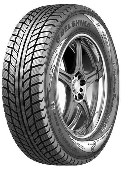 Шина БЕЛШИНА ARTMOTION SNOW BEL-337 195/65R15 91T зимняя Шина БЕЛШИНА ARTMOTION SNOW BEL-337 195/65R15 91T зимняя