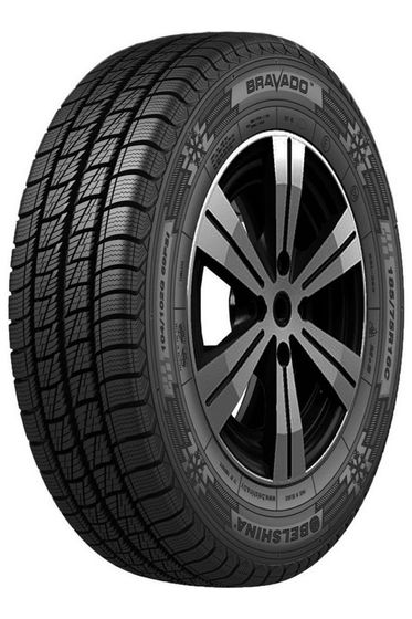 Шина БЕЛШИНА БЕЛ-313 215/75R16 116/114R C зимняя Шина БЕЛШИНА БЕЛ-313 215/75R16 116/114R C зимняя
