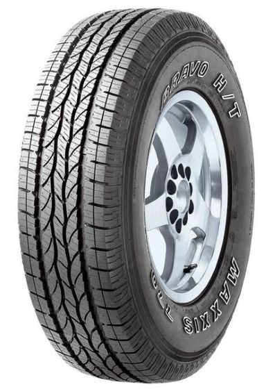 Шина MAXXIS HT-770 BRAVO 265/60R18 114H всесезонная