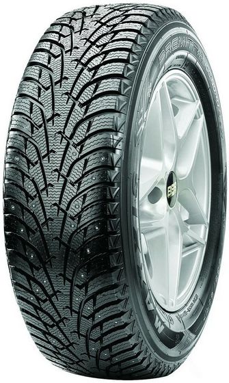 Шина MAXXIS PREMITRA ICE NORD NS5 215/65R16 98T зимняя шипованная Шина MAXXIS PREMITRA ICE NORD NS5 215/65R16 98T зимняя шипованная