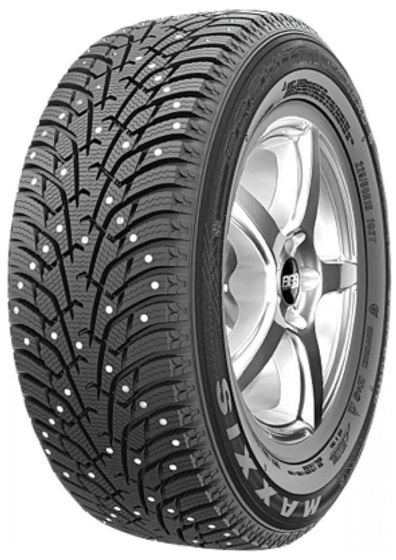 Шина MAXXIS PREMITRA ICE NORD NP5 225/50R17 98T XL зимняя шипованная Шина MAXXIS PREMITRA ICE NORD NP5 225/50R17 98T XL зимняя шипованная
