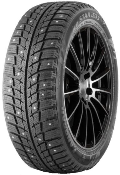 Шина LANDSAIL ICE STAR IS33 225/55R17 97T зимняя шипованная Шина LANDSAIL ICE STAR IS33 225/55R17 97T зимняя шипованная