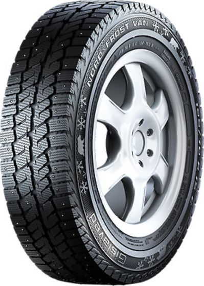Шина GISLAVED NORD*FROST VAN 205/65R15 102/100R C зимняя шипованная Шина GISLAVED NORD*FROST VAN 205/65R15 102/100R C зимняя шипованная