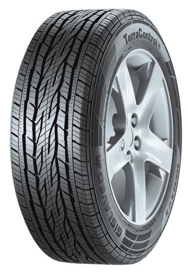 Шина GISLAVED TERRACONTROL 225/65R17 102H летняя Шина GISLAVED TERRACONTROL 225/65R17 102H летняя