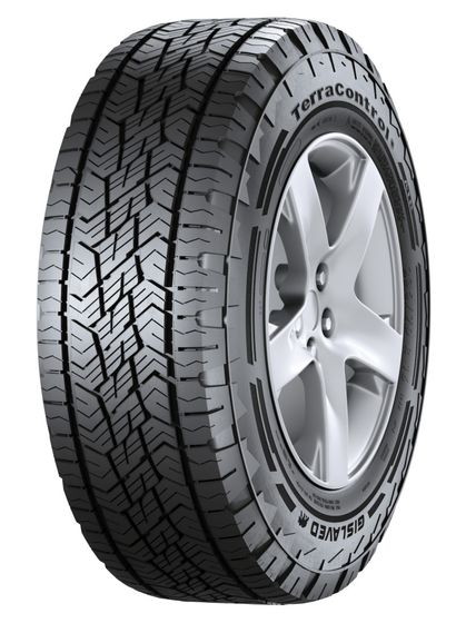 Шина GISLAVED TERRACONTROL ATR 235/70R16 106H летняя Шина GISLAVED TERRACONTROL ATR 235/70R16 106H летняя