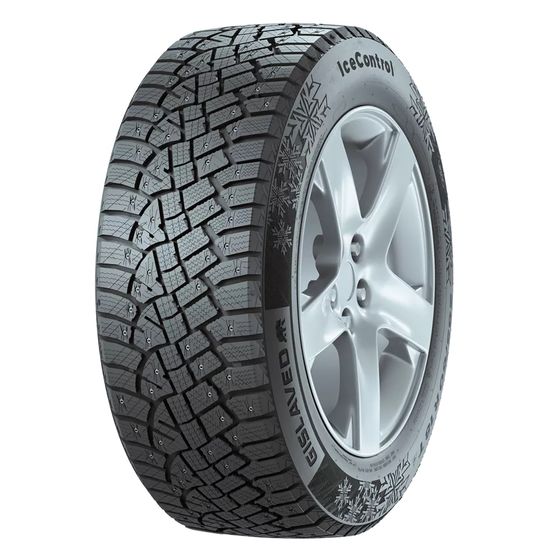 Шина GISLAVED ICECONTROL 275/45R20 110T XL зимняя шипованная
