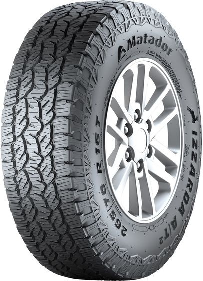 Шина MATADOR MP 72 IZZARDA A/T 2 265/65R17 112H всесезонная Шина MATADOR MP 72 IZZARDA A/T 2 265/65R17 112H всесезонная