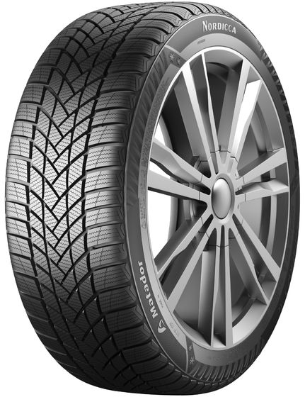 Шина MATADOR MP 93 NORDICCA 205/55R16 94V зимняя