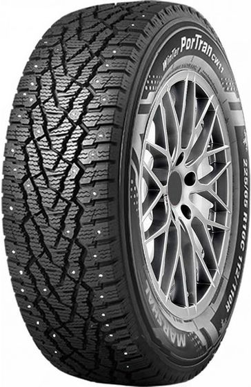 Шина MARSHAL WINTER PORTRAN CW11 215/65R16 109/107R зимняя шипованная Шина MARSHAL WINTER PORTRAN CW11 215/65R16 109/107R зимняя шипованная