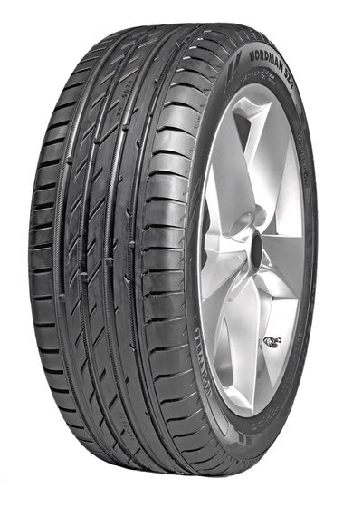 Шина IKON NORDMAN SZ2 255/35R20 97Y XL летняя Шина IKON NORDMAN SZ2 255/35R20 97Y XL летняя