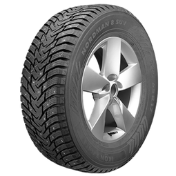 IKON NORDMAN 8 SUV