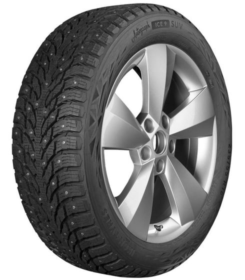 Шина IKON AUTOGRAPH ICE 9 SUV 255/55R19 111T XL зимняя шипованная