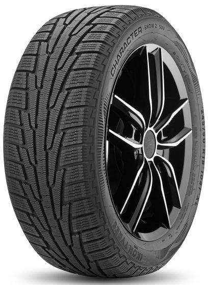 Шина IKON CHARACTER SNOW 2 SUV 225/55R19 103T зимняя Шина IKON CHARACTER SNOW 2 SUV 225/55R19 103T зимняя