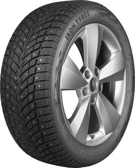 Шина IKON AUTOGRAPH ICE 10 245/45R19 102T зимняя шипованная Шина IKON AUTOGRAPH ICE 10 245/45R19 102T зимняя шипованная