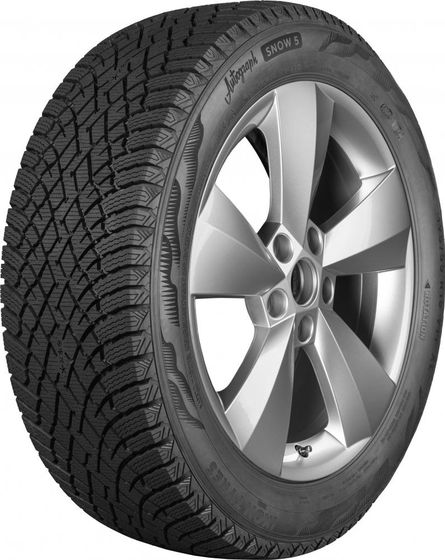 Шина IKON AUTOGRAPH SNOW 5 205/60R16 96R зимняя