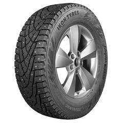 IKON AUTOGRAPH ICE C4 205/65R16 107/105R C зимняя шипованная