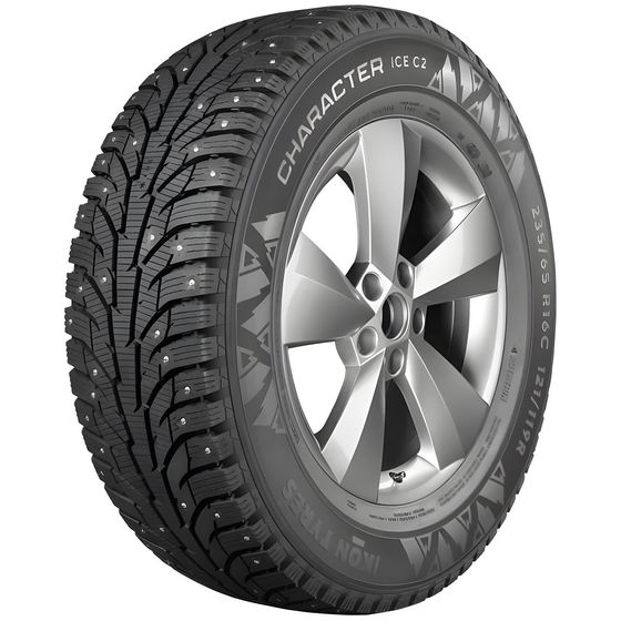 Шина IKON CHARACTER ICE C2 195/75R16 107/105R C зимняя шипованная