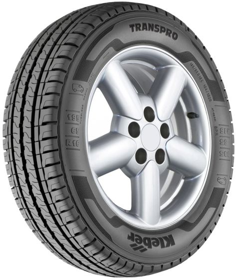 Шина KLEBER TRANSPRO 215/70R15 109/107S XL летняя Шина KLEBER TRANSPRO 215/70R15 109/107S XL летняя