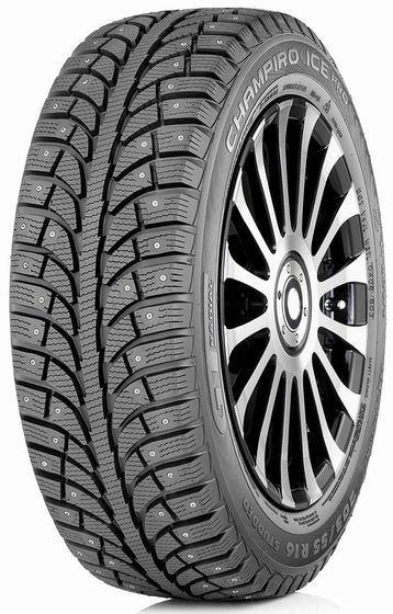 Шина GT RADIAL CHAMPIRO ICEPRO SUV 245/70R16 107H зимняя шипованная Шина GT RADIAL CHAMPIRO ICEPRO SUV 245/70R16 107H зимняя шипованная