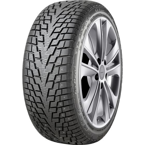 Шина GT RADIAL CHAMPIRO ICEPRO 3 SUV 225/65R17 102T зимняя шипованная Шина GT RADIAL CHAMPIRO ICEPRO 3 SUV 225/65R17 102T зимняя шипованная